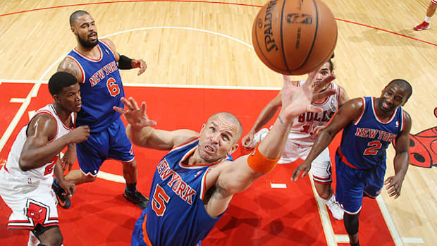Jason Kidd Annouces He's Retiring